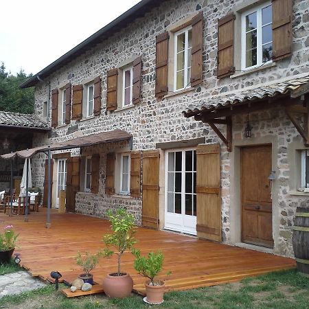 Spa Du Hameau De Bonnevay Marchampt Kültér fotó